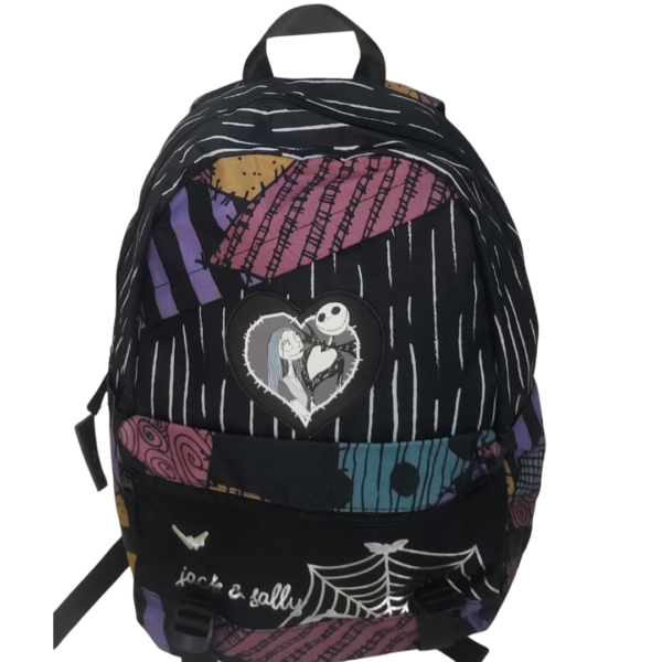 JACK AND JALLY School  Bag