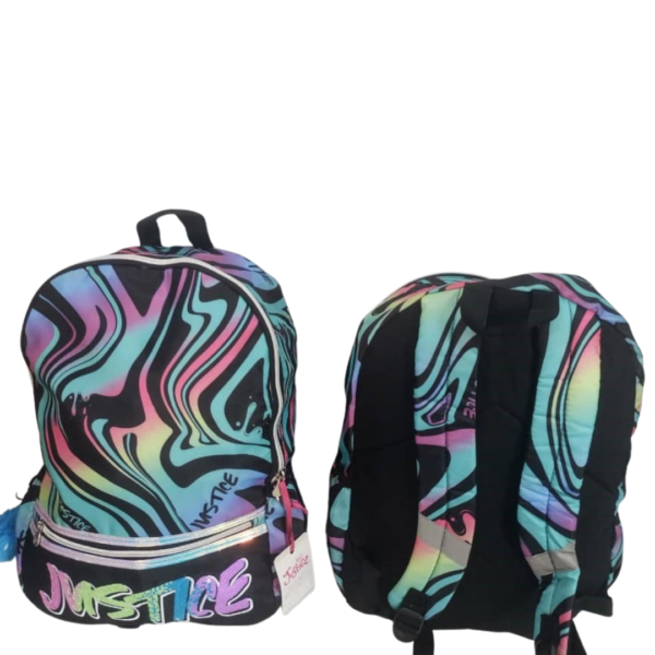 JUSTICE SCHOOL  School  Bag