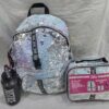 JUSTICE School Bag  3 in1