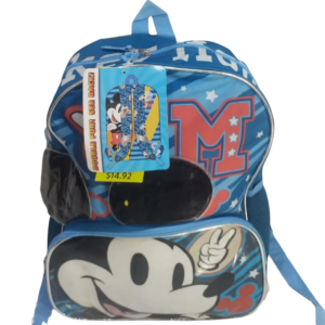 MICKY MOUSE School Bag