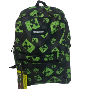 MINECRAFT SCHOOL BAGS