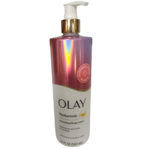 OLAY Hyaluronic Body Lotion  502 ml