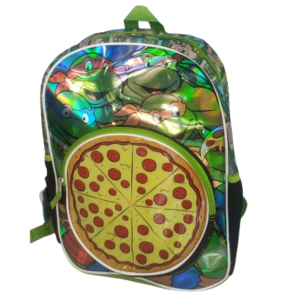 POWER TURTLE MALONE   School  Bag