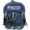 RAPTOR TERRITORY   School  Bag