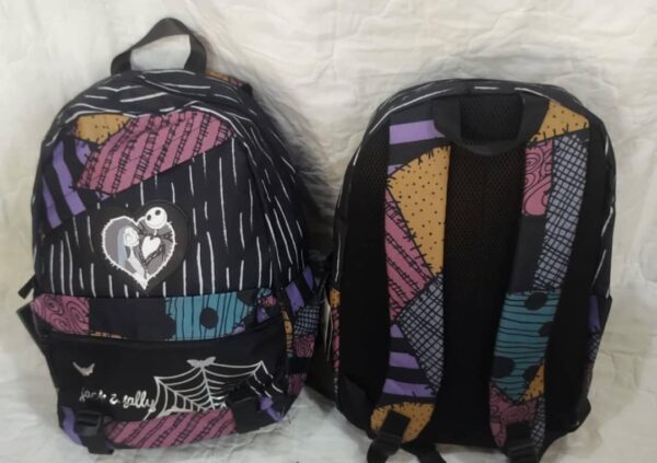 JACK AND JALLY School  Bag