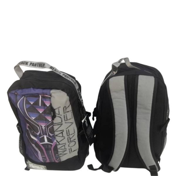 WAKANDA FOREVER School  Bag